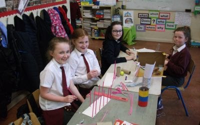 3rd and 4th Class Science