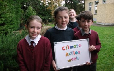 Green School – Climate Action Week 2019