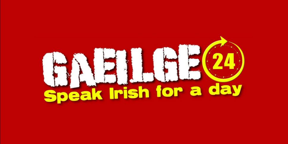 Gaeilge 24