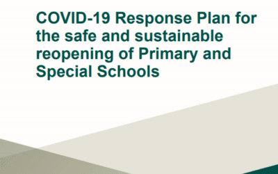 DES COVID-19 Response Plan for Safe Reopening of Schools