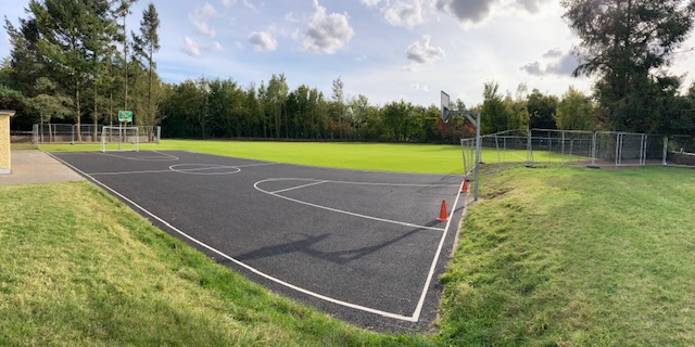 New Playground Extension & Ventilation System