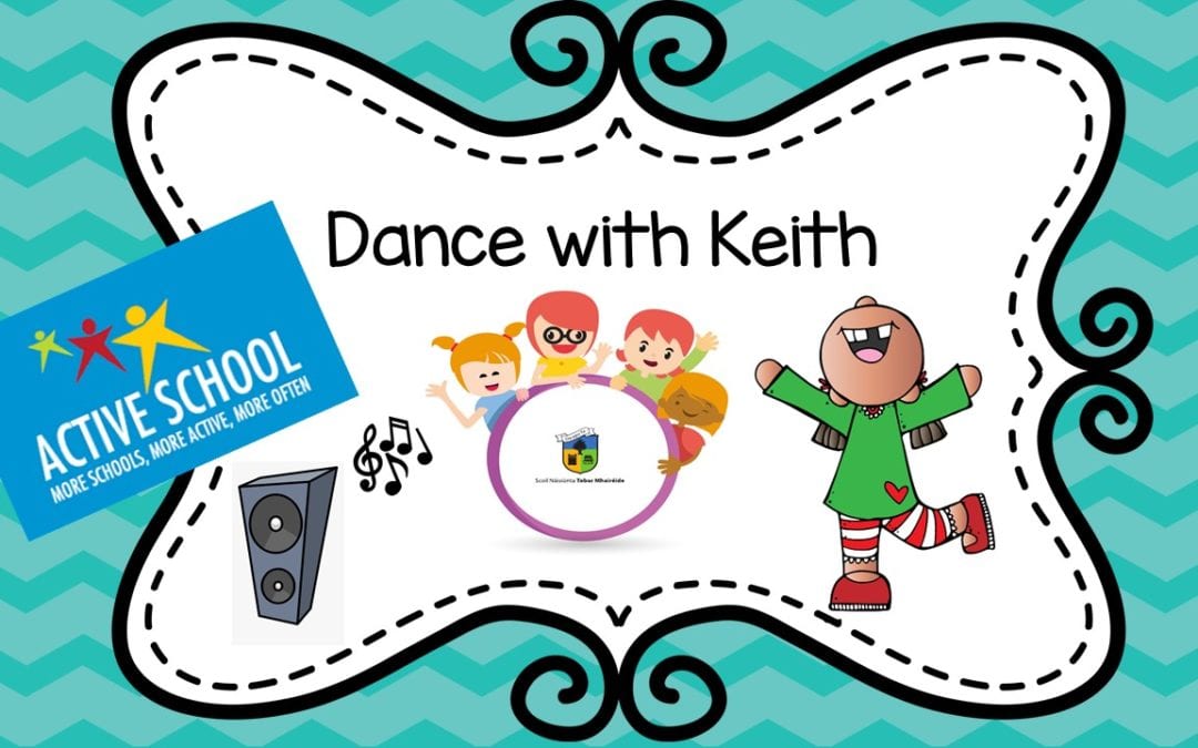 Dance with Keith