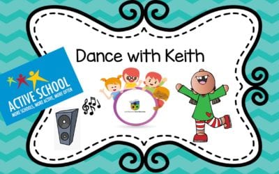 Dance with Keith