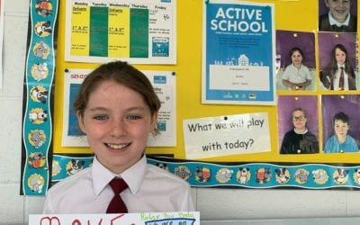 Active School Slogan Winner!