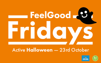 Active Halloween – Feel Good Fridays 2021
