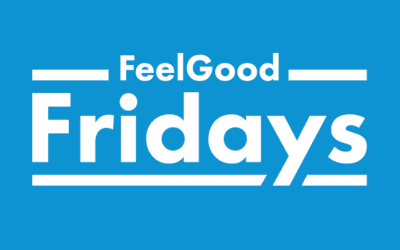 Feel Good Fridays!