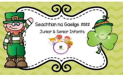 Seachtain na Gaeilge 2022