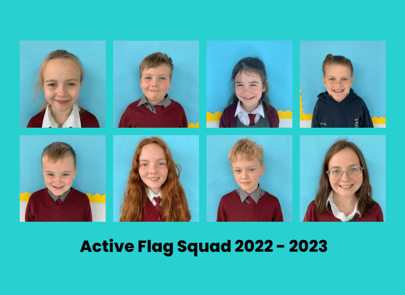 Meet the Active Squad 2022- 2023
