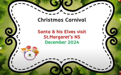 Surprise Christmas Carnival at St. Margaret’s NS