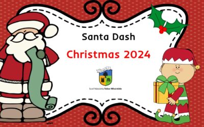 Santa Dash 2024