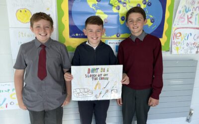 Active Flag Poster & Slogan Competition 2025/2026