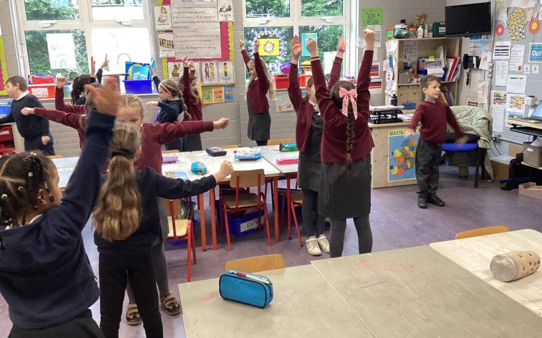 Active Break Every Day Challenge 2026