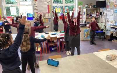 Active Break Every Day Challenge 2026