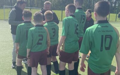 FAI 5 a Side Dublin County Finalists